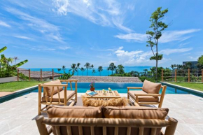 Palm Tree Seaview Villa